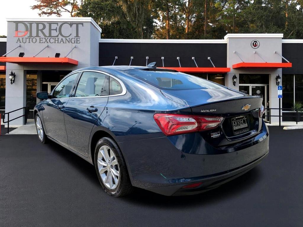used 2020 Chevrolet Malibu car, priced at $19,995