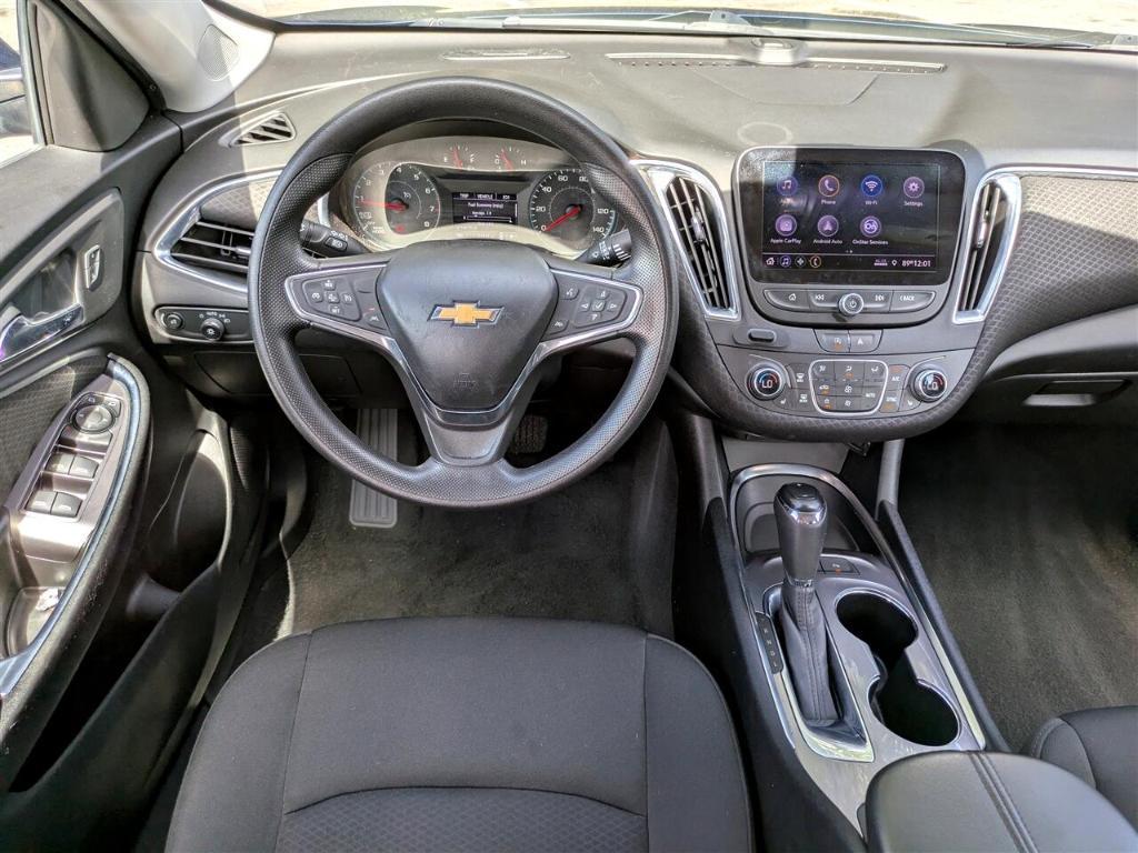 used 2020 Chevrolet Malibu car, priced at $19,995