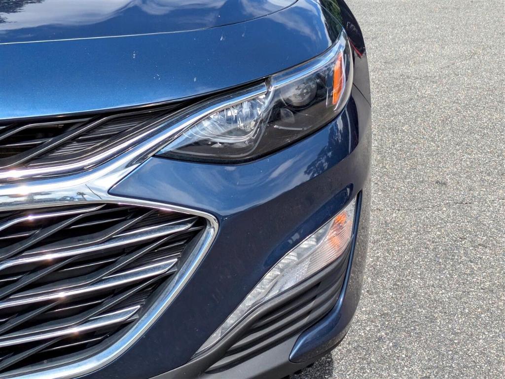 used 2020 Chevrolet Malibu car, priced at $19,995