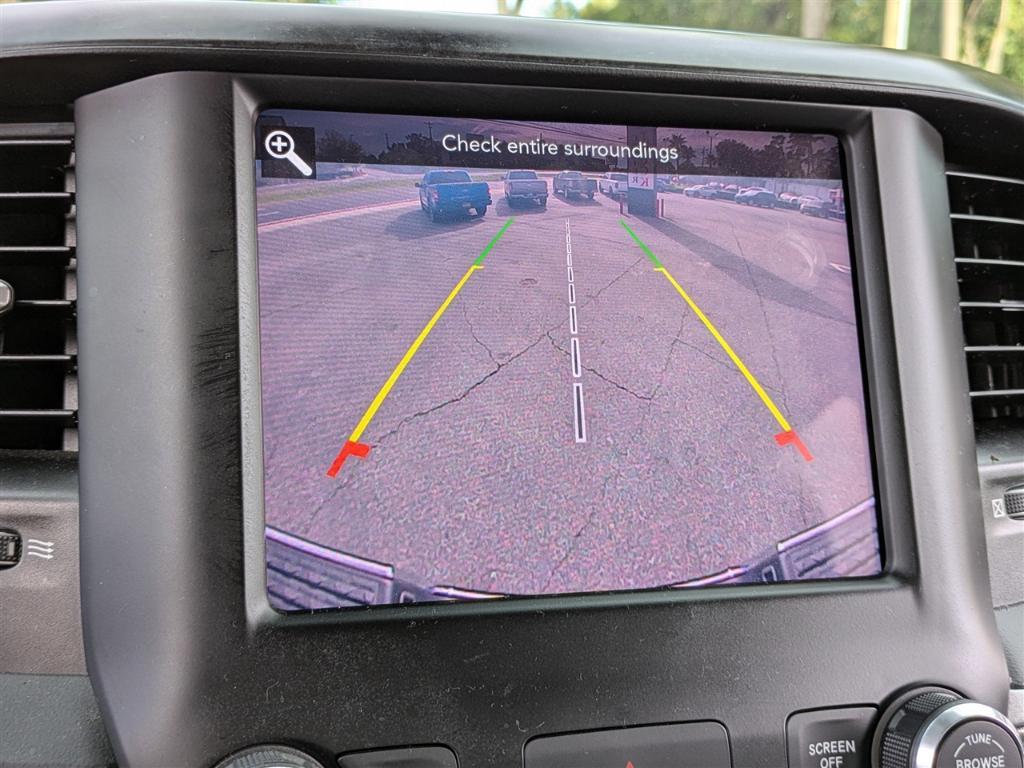 used 2019 Ram 2500 car, priced at $35,995