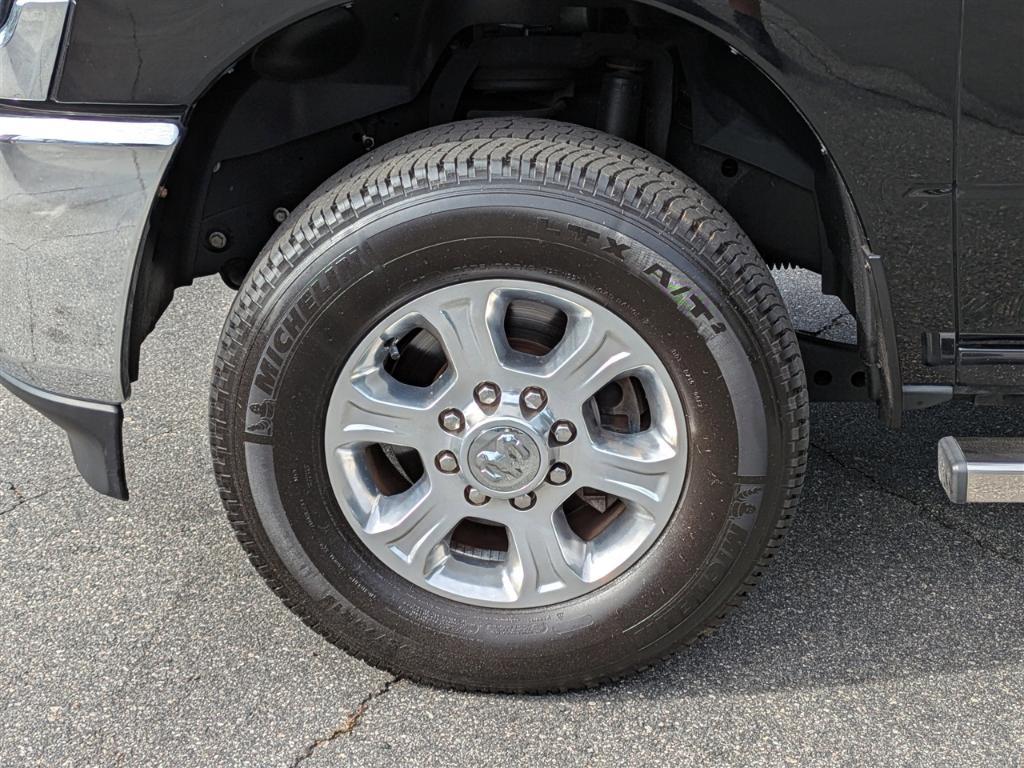 used 2019 Ram 2500 car, priced at $35,995
