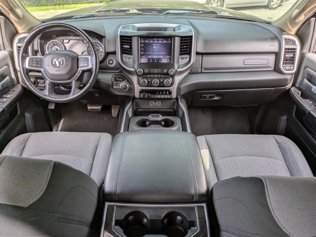 used 2019 Ram 2500 car, priced at $35,995
