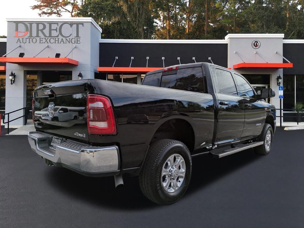 used 2019 Ram 2500 car, priced at $35,995