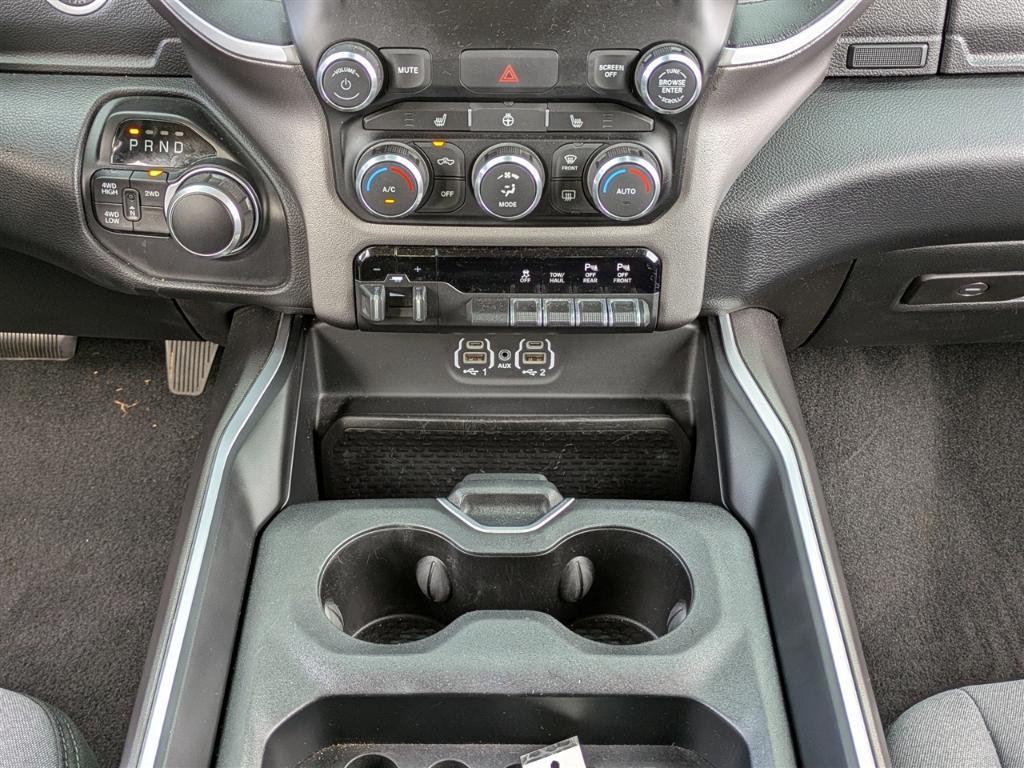 used 2019 Ram 2500 car, priced at $35,995