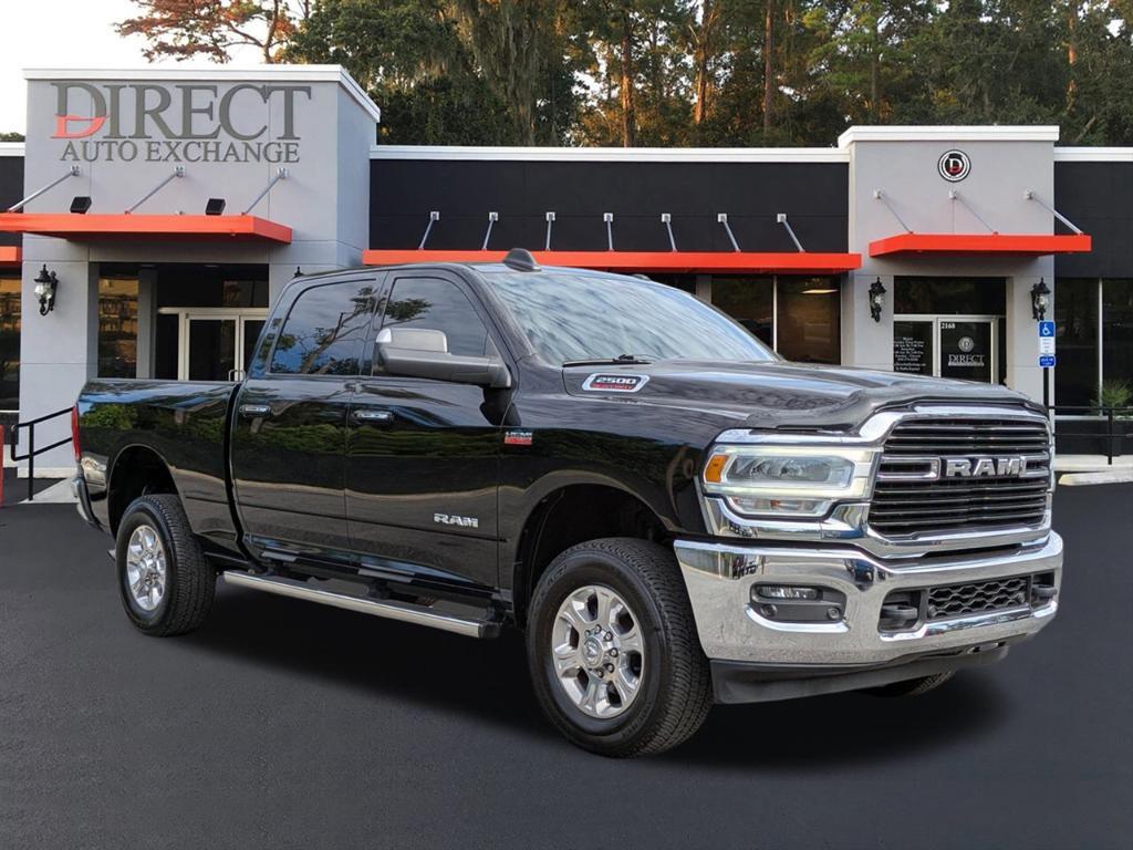 used 2019 Ram 2500 car, priced at $35,995