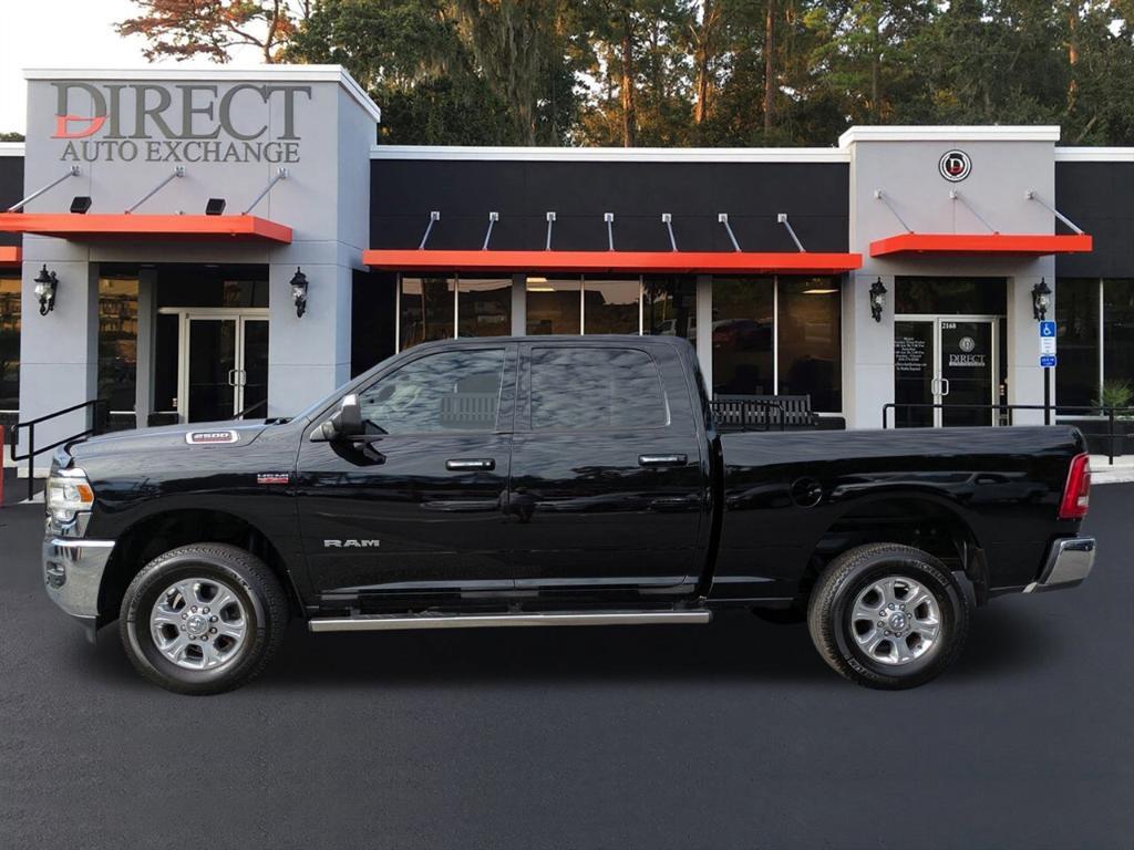 used 2019 Ram 2500 car, priced at $35,995