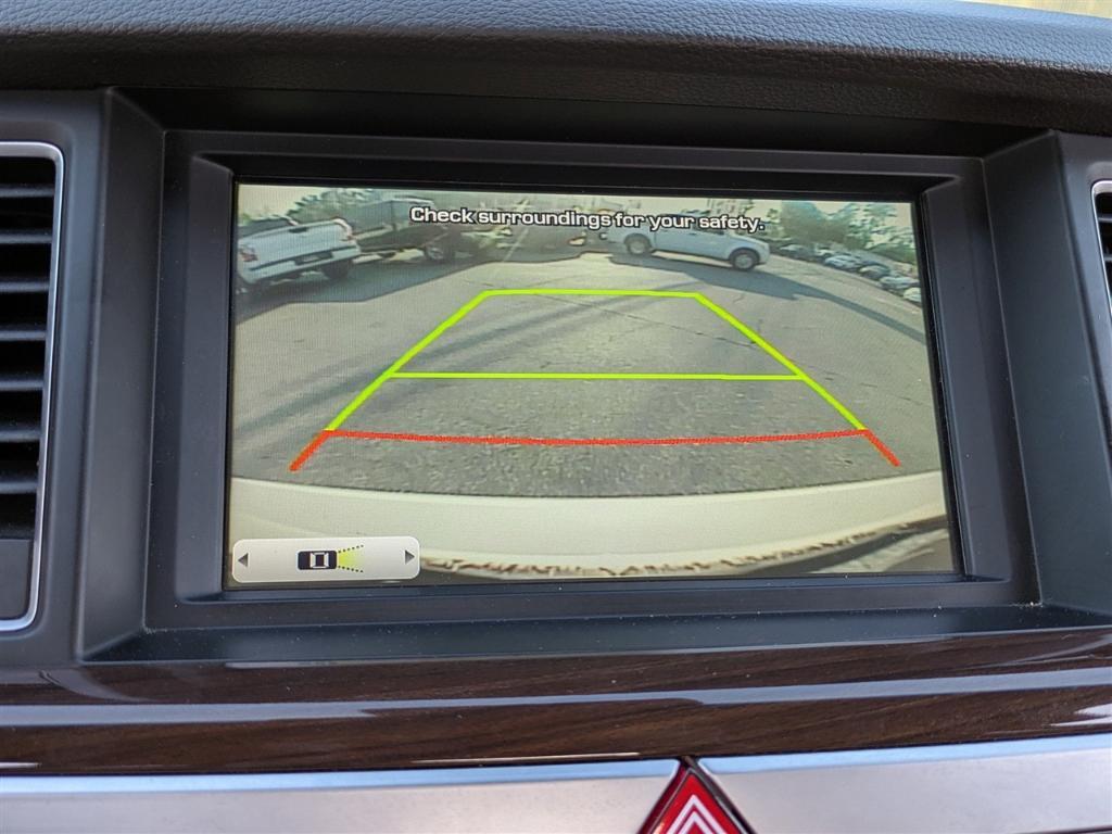 used 2015 Hyundai Genesis car, priced at $15,995