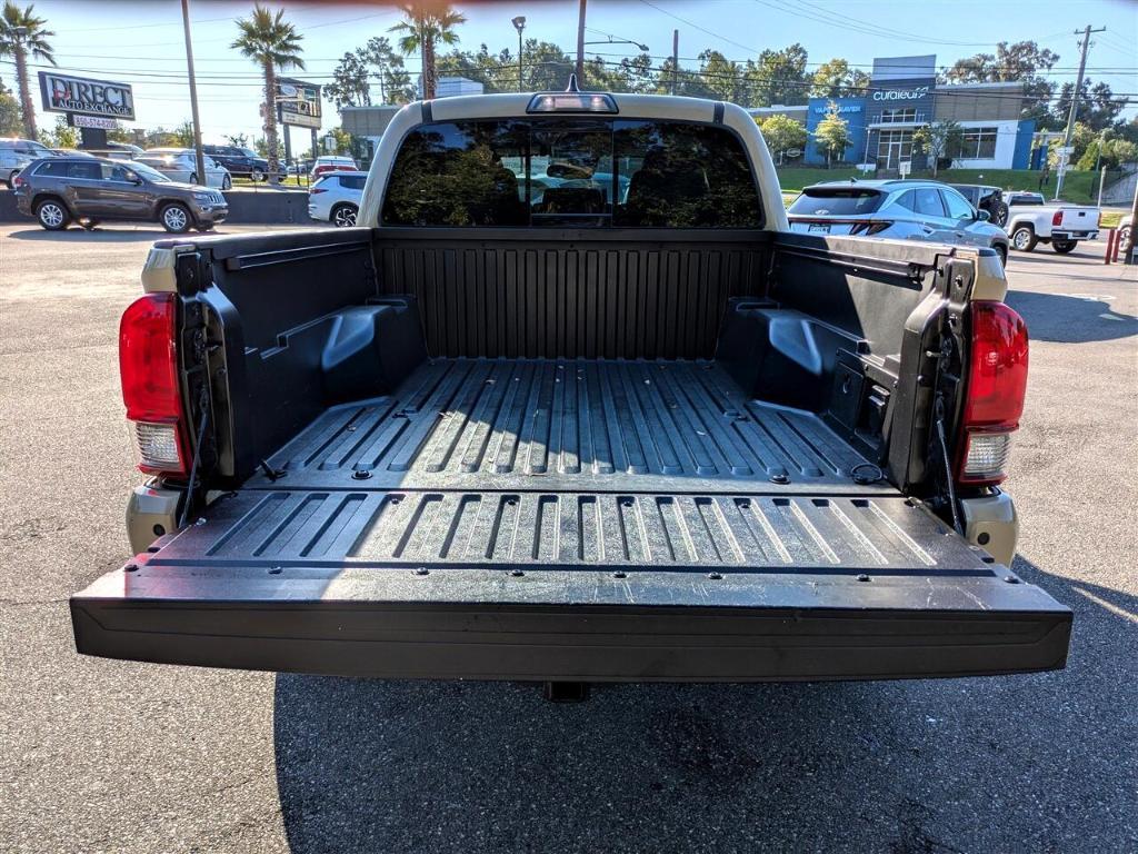 used 2019 Toyota Tacoma car, priced at $34,995