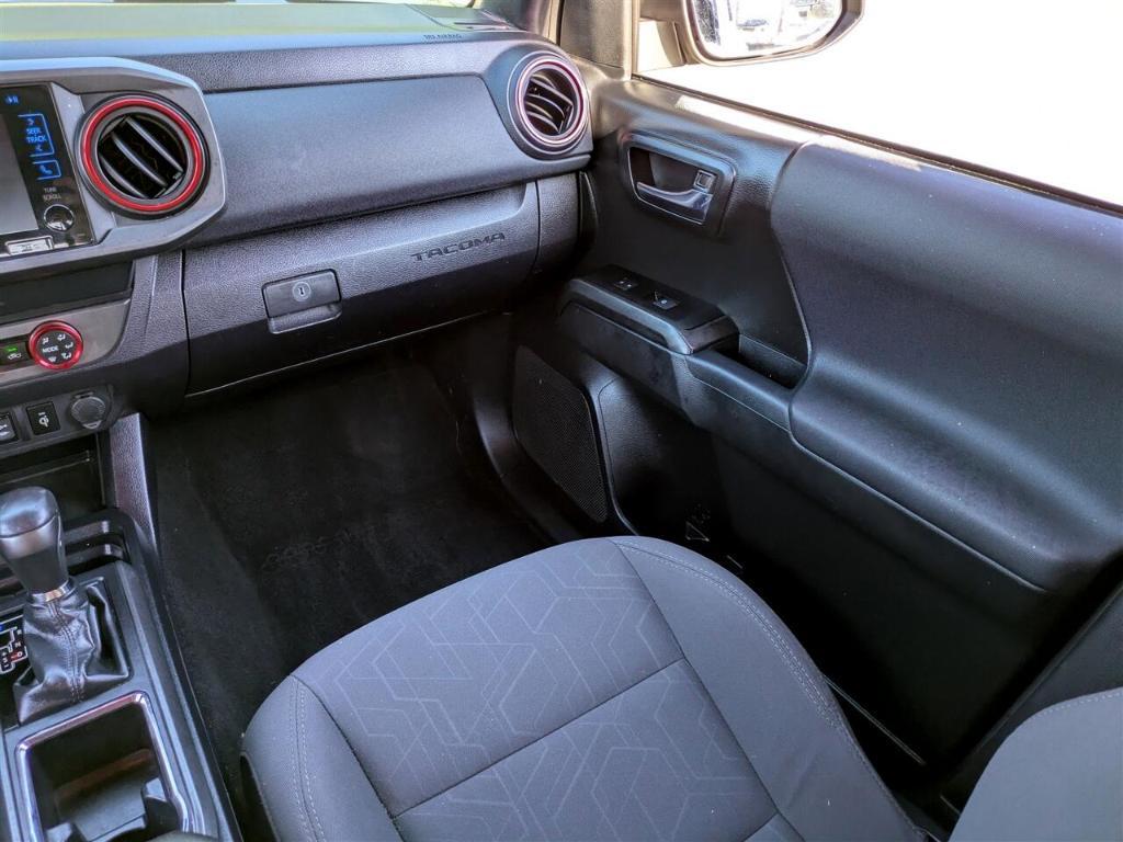 used 2019 Toyota Tacoma car, priced at $34,995