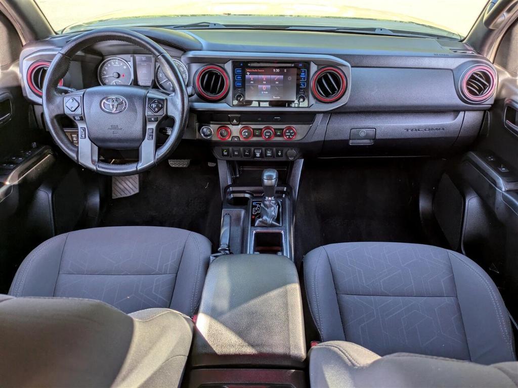 used 2019 Toyota Tacoma car, priced at $34,995