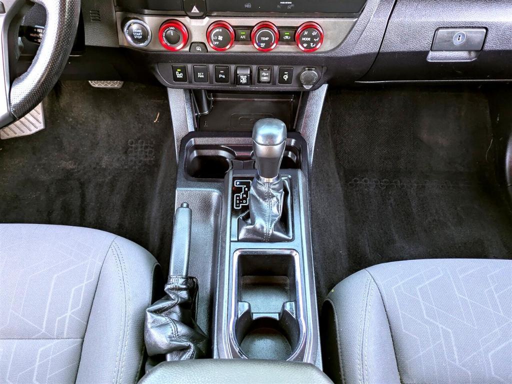 used 2019 Toyota Tacoma car, priced at $34,995