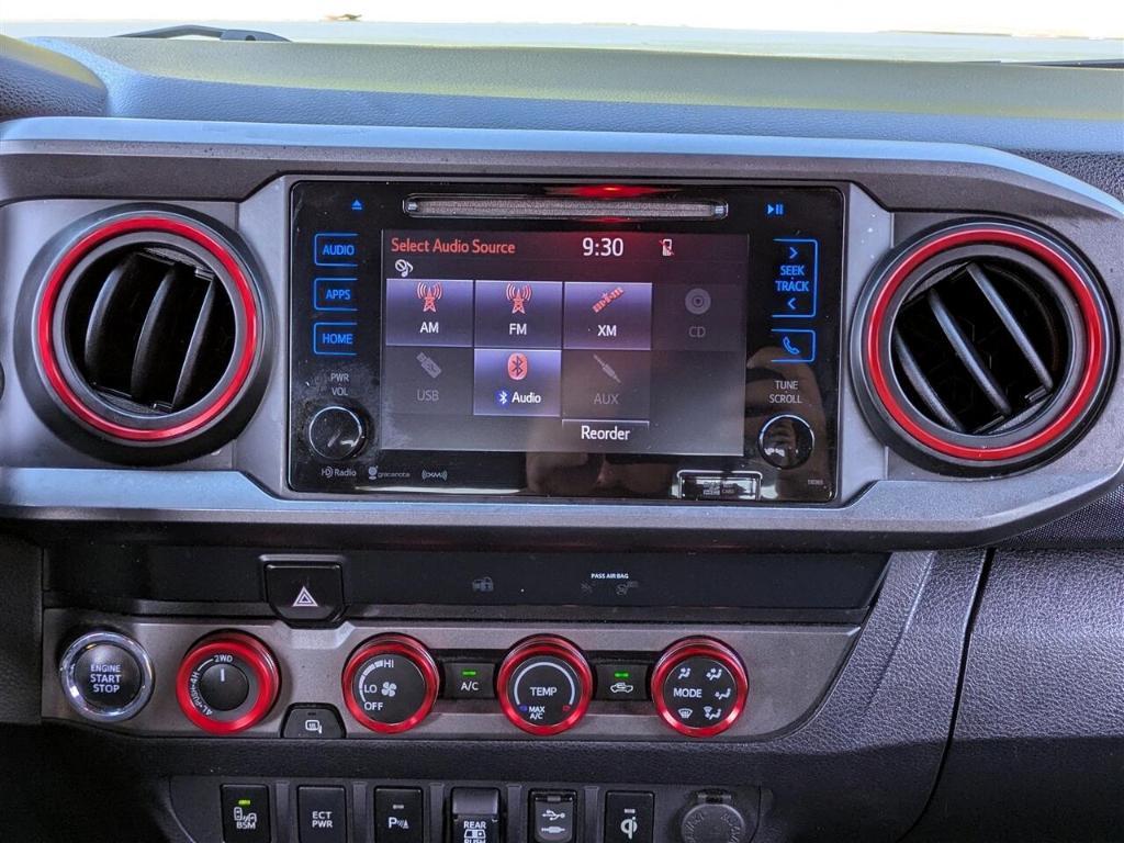used 2019 Toyota Tacoma car, priced at $34,995