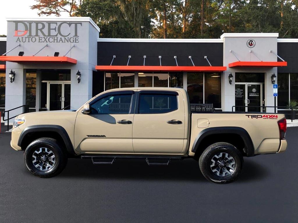 used 2019 Toyota Tacoma car, priced at $34,995