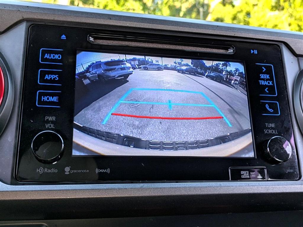used 2019 Toyota Tacoma car, priced at $34,995