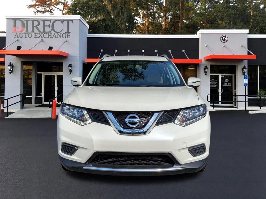 used 2016 Nissan Rogue car
