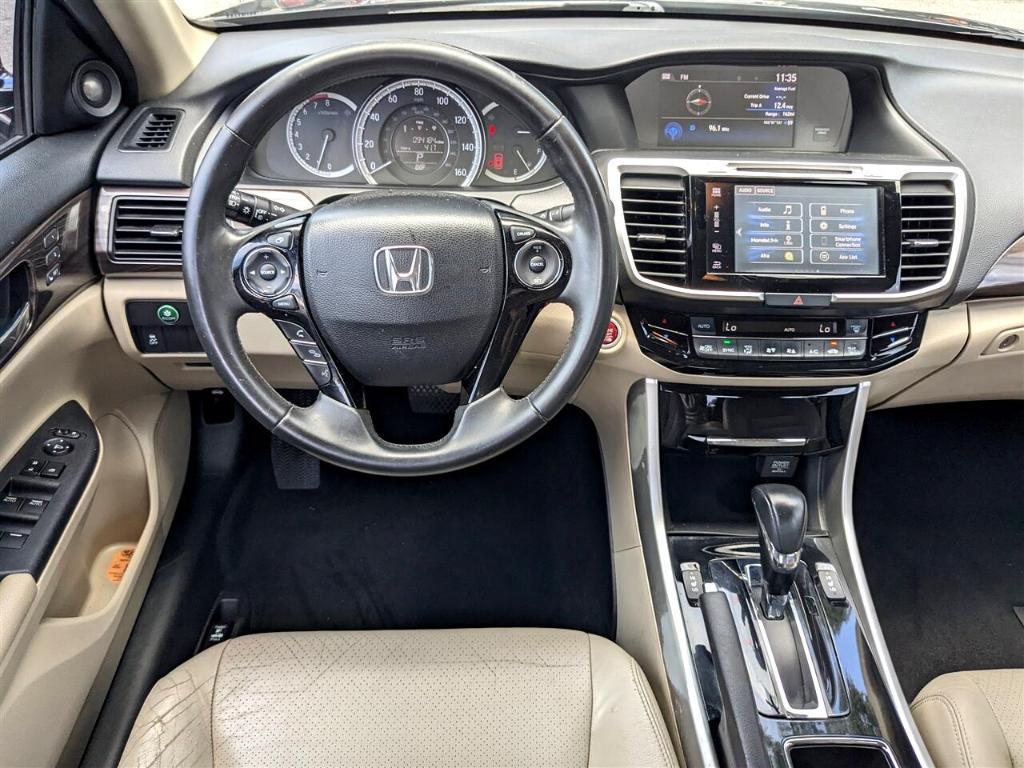 used 2016 Honda Accord car, priced at $16,995