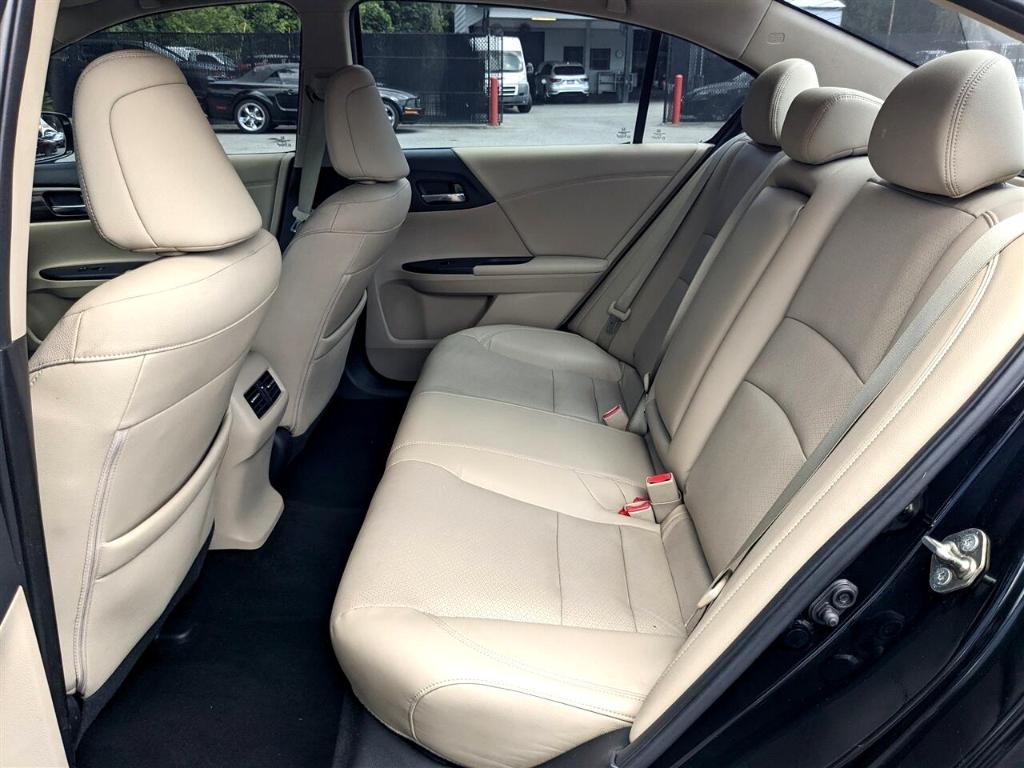 used 2016 Honda Accord car, priced at $16,995