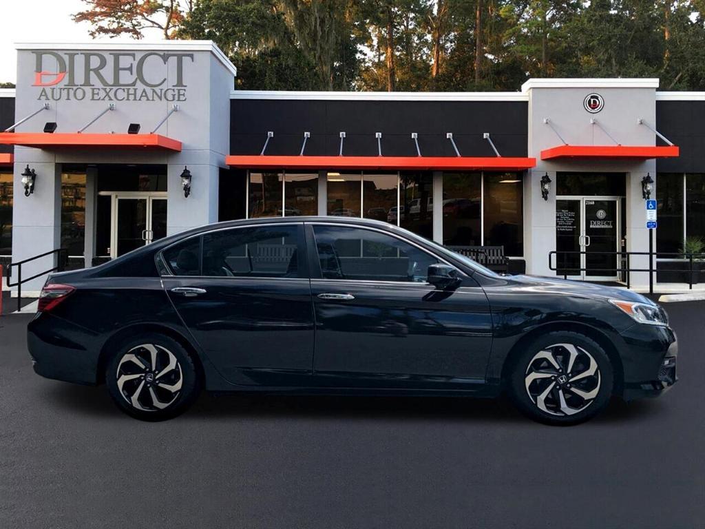 used 2016 Honda Accord car, priced at $16,995