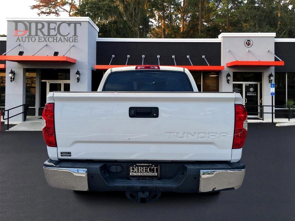 used 2020 Toyota Tundra car, priced at $42,995