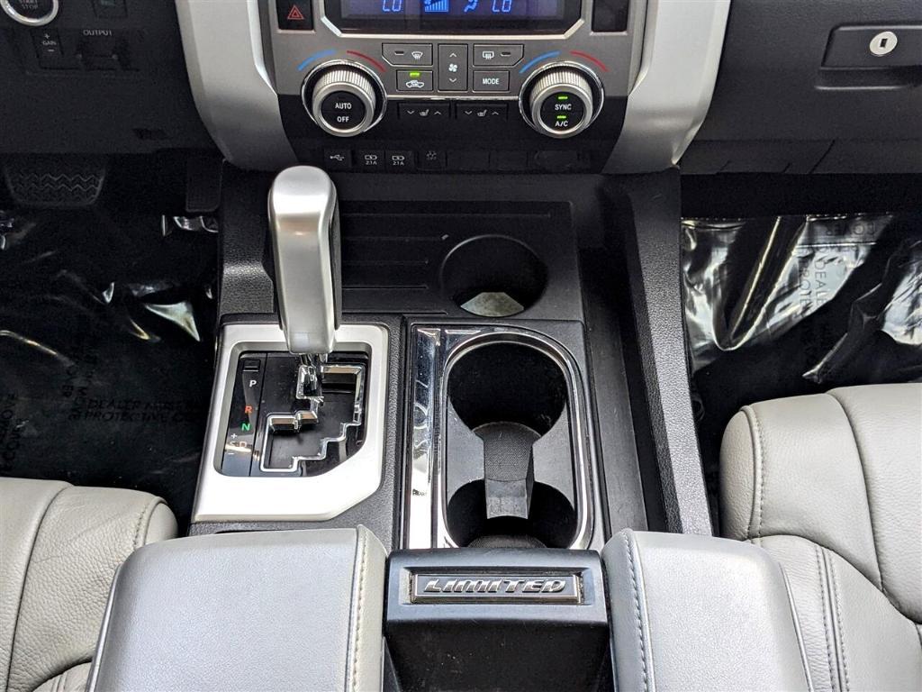 used 2020 Toyota Tundra car, priced at $42,995