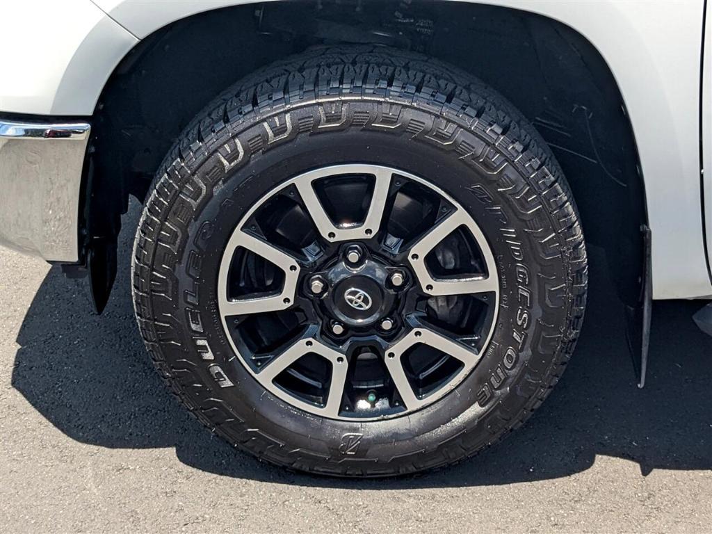 used 2020 Toyota Tundra car, priced at $42,995