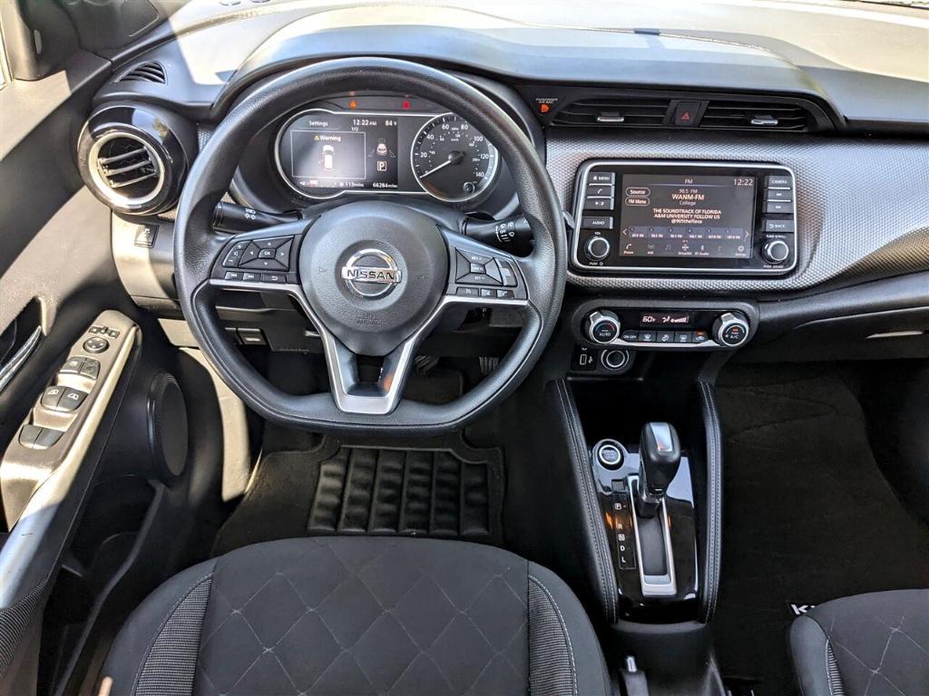 used 2019 Nissan Kicks car, priced at $14,995