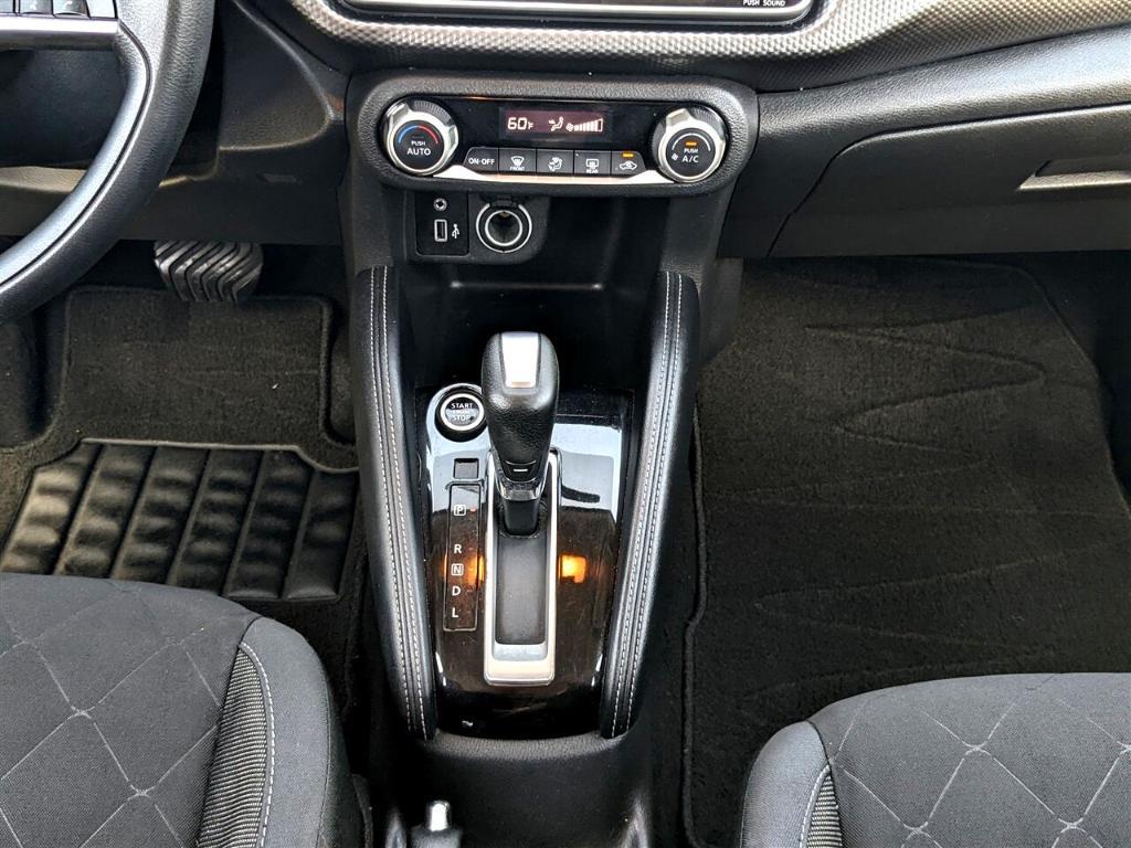 used 2019 Nissan Kicks car, priced at $14,995