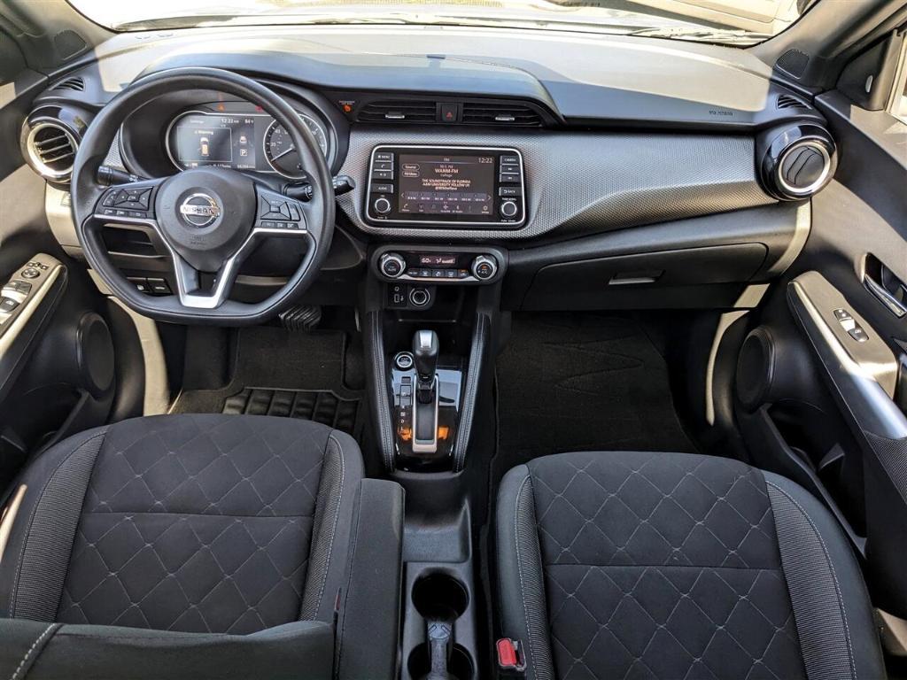 used 2019 Nissan Kicks car, priced at $14,995