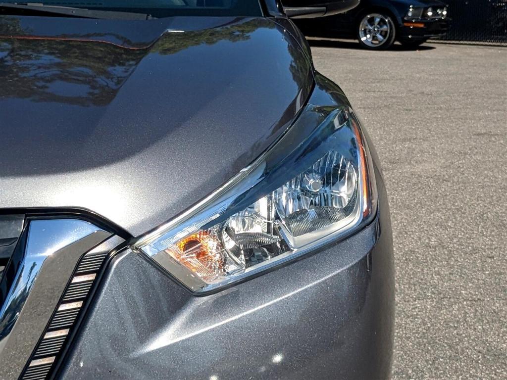 used 2019 Nissan Kicks car, priced at $14,995