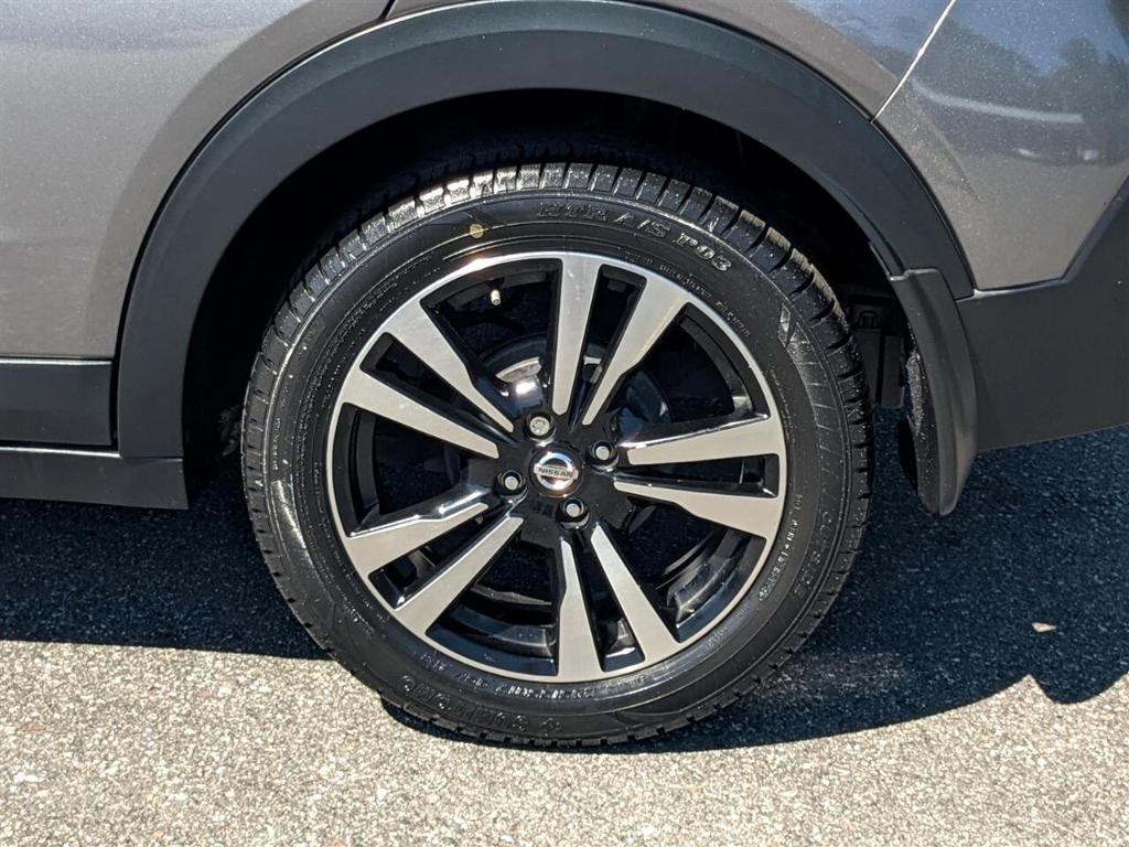 used 2019 Nissan Kicks car, priced at $14,995