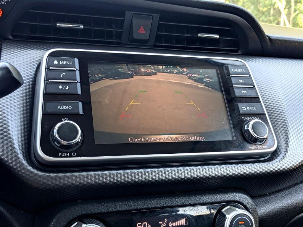 used 2019 Nissan Kicks car, priced at $14,995