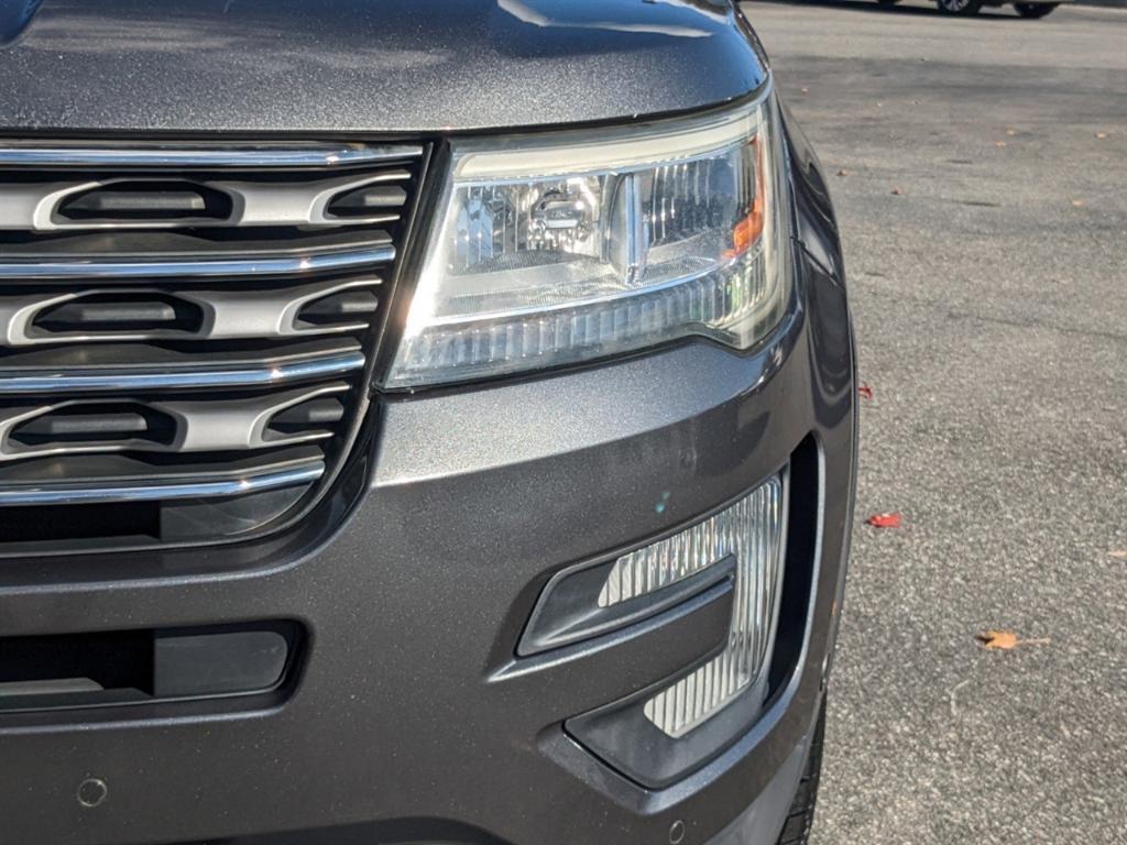 used 2016 Ford Explorer car, priced at $17,995