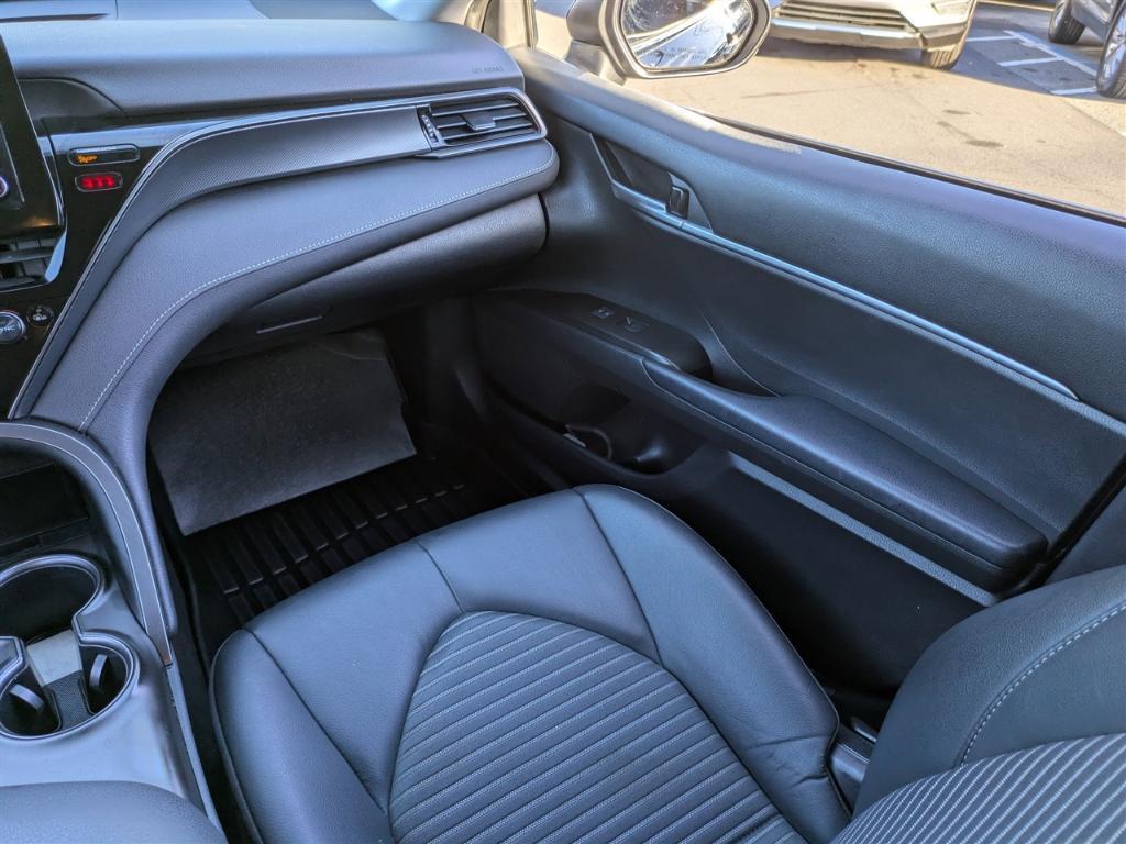 used 2023 Toyota Camry car