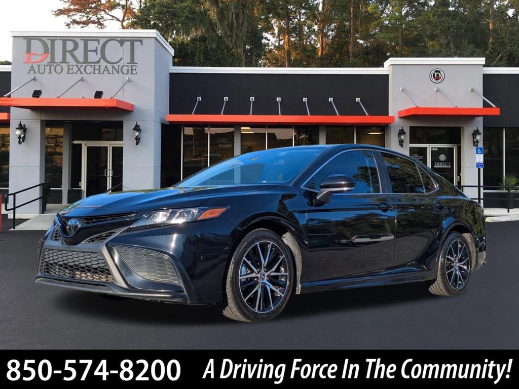 used 2023 Toyota Camry car, priced at $26,995