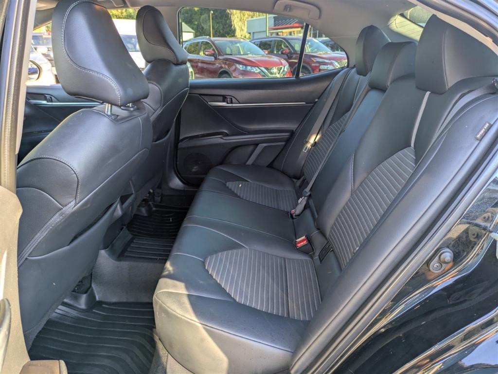 used 2023 Toyota Camry car