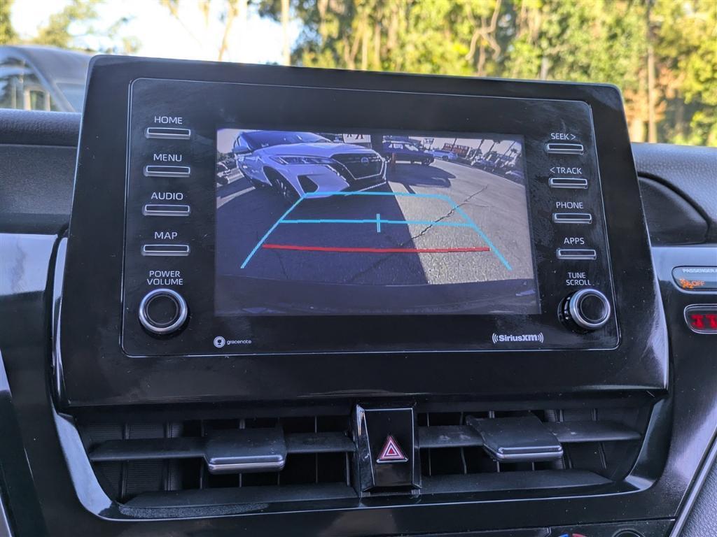 used 2023 Toyota Camry car