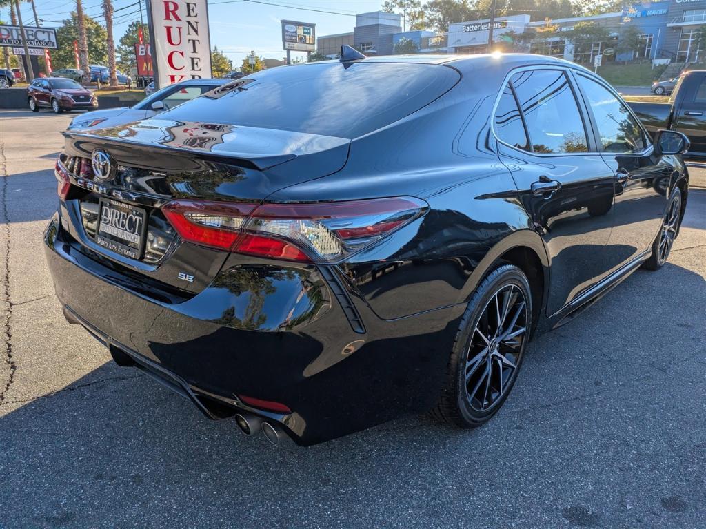 used 2023 Toyota Camry car