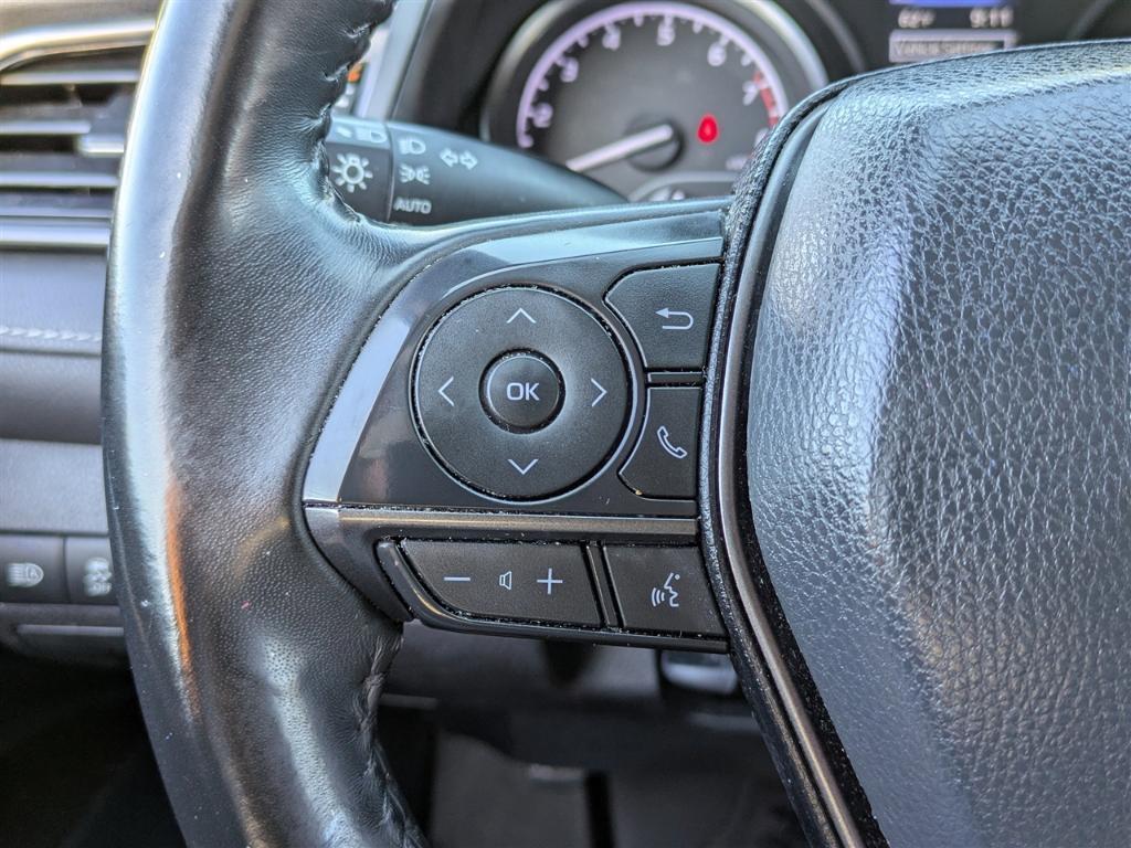 used 2023 Toyota Camry car