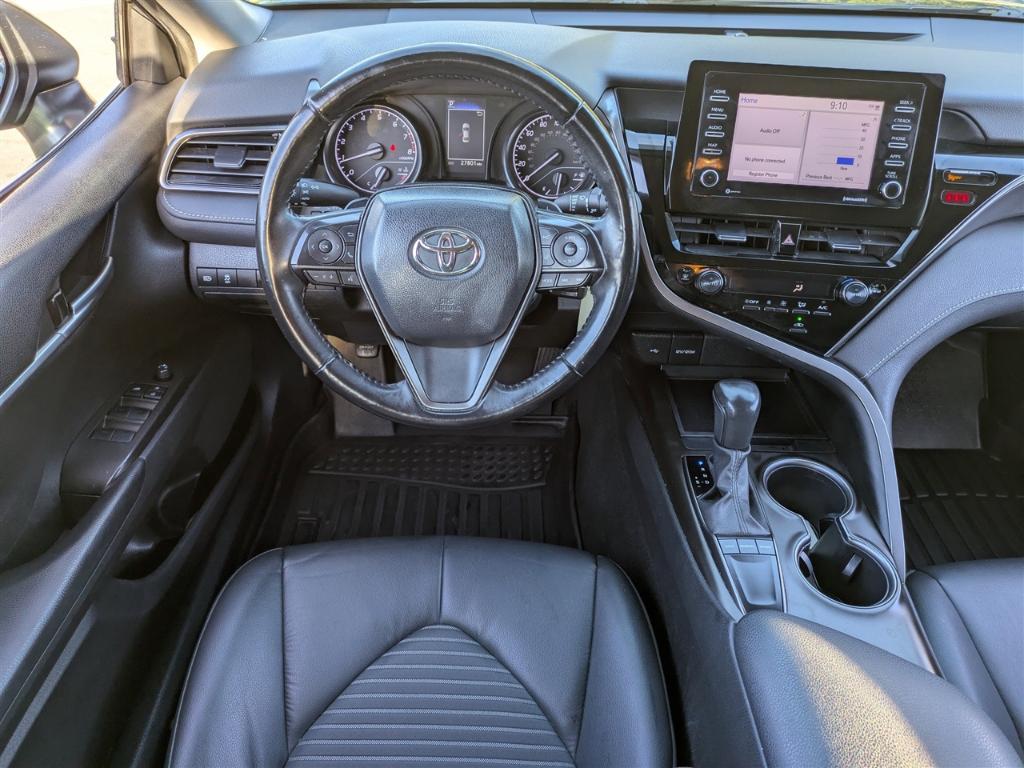 used 2023 Toyota Camry car
