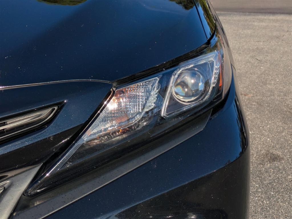 used 2023 Toyota Camry car