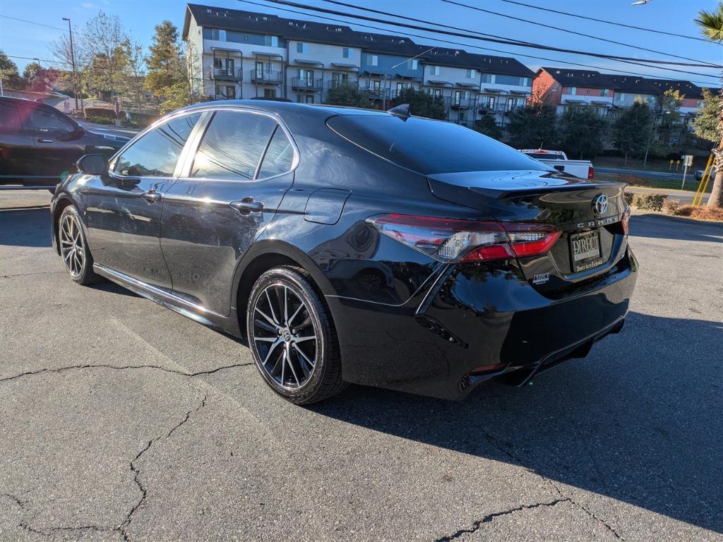 used 2023 Toyota Camry car