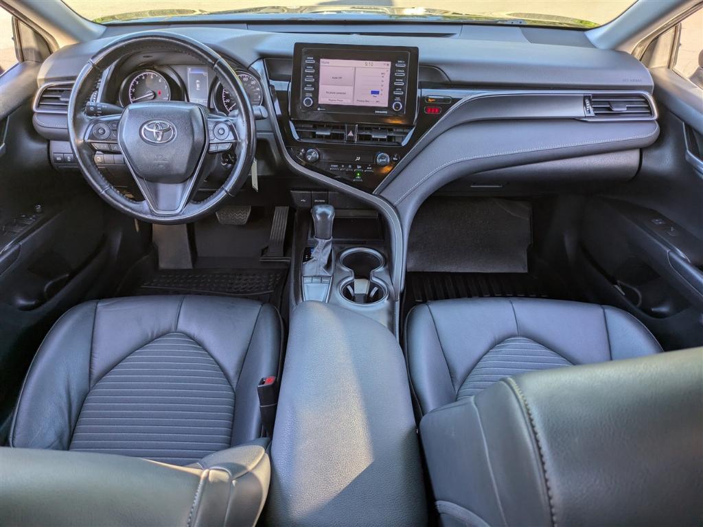 used 2023 Toyota Camry car