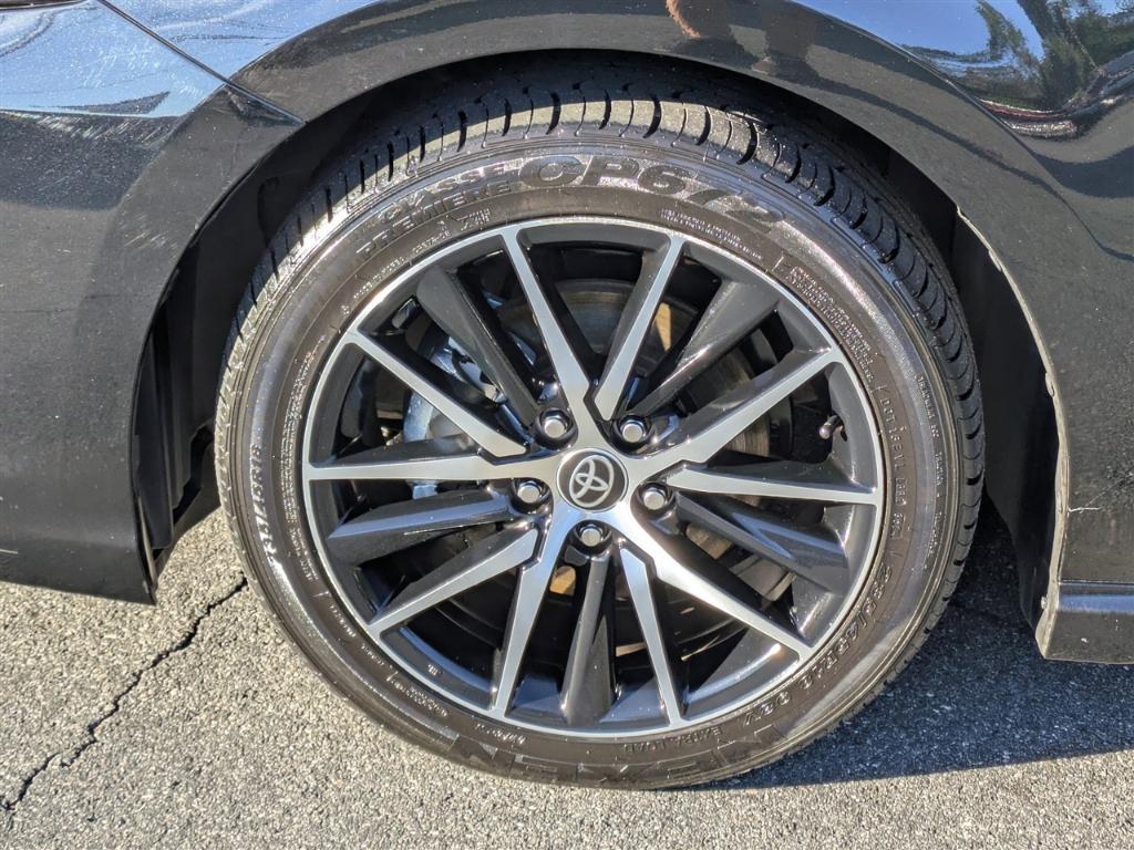 used 2023 Toyota Camry car
