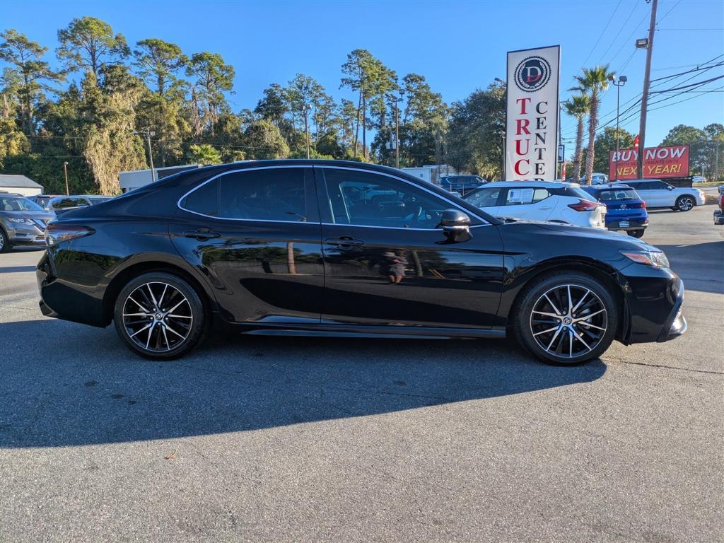 used 2023 Toyota Camry car