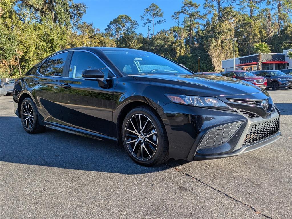 used 2023 Toyota Camry car