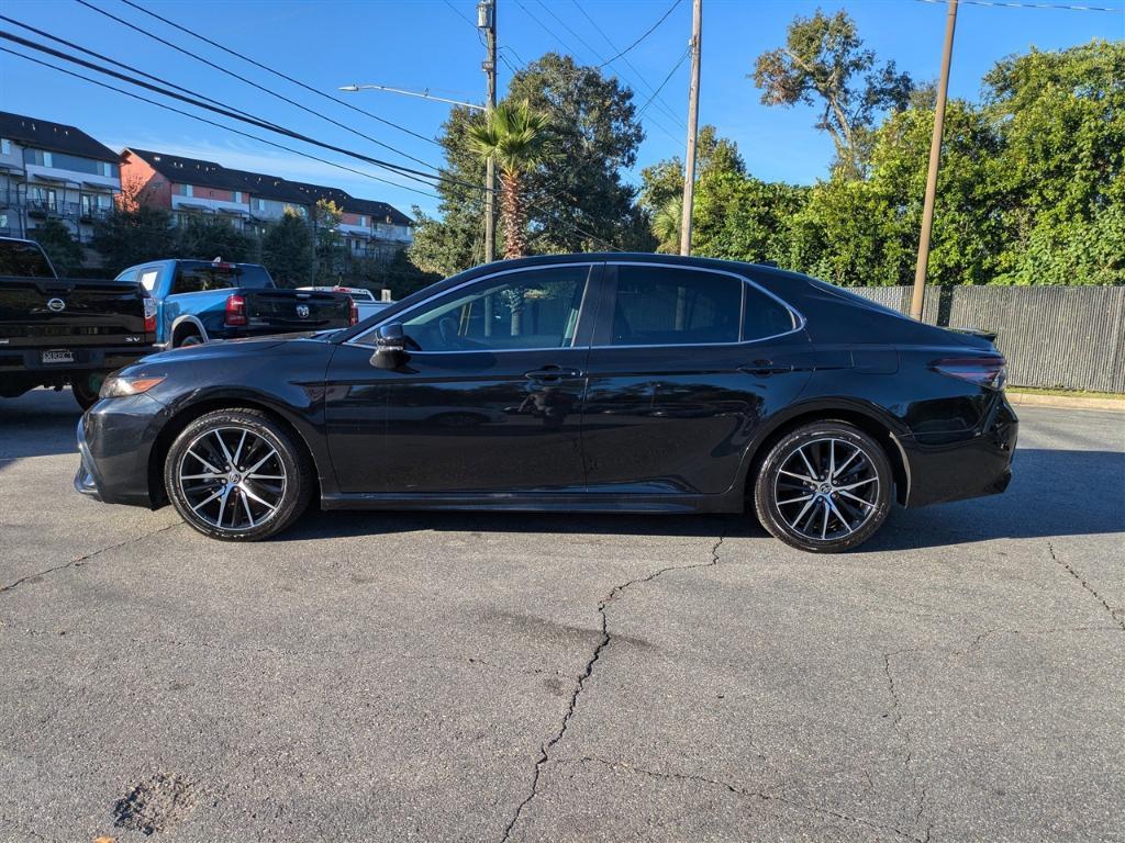 used 2023 Toyota Camry car