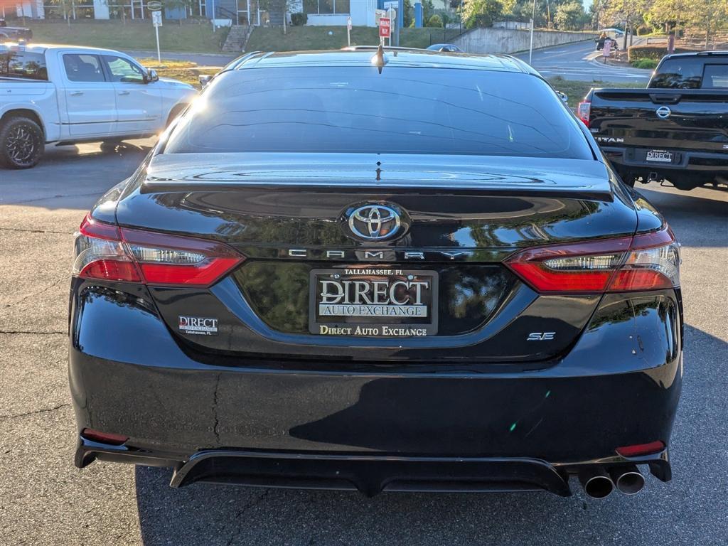 used 2023 Toyota Camry car