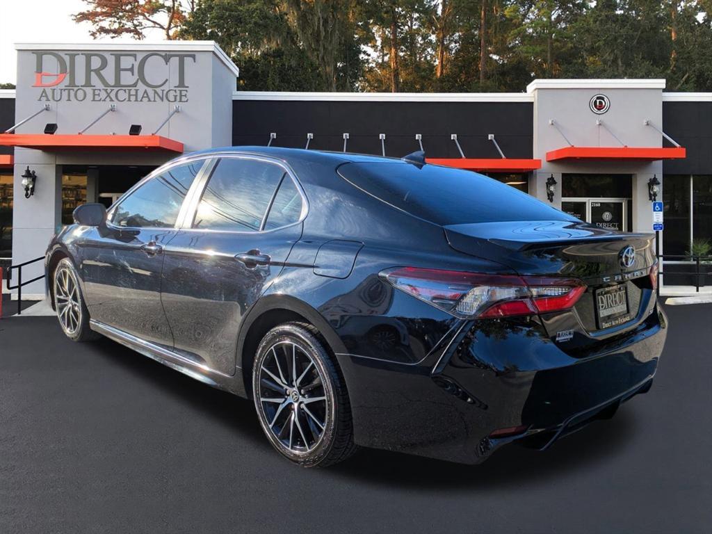 used 2023 Toyota Camry car, priced at $26,995