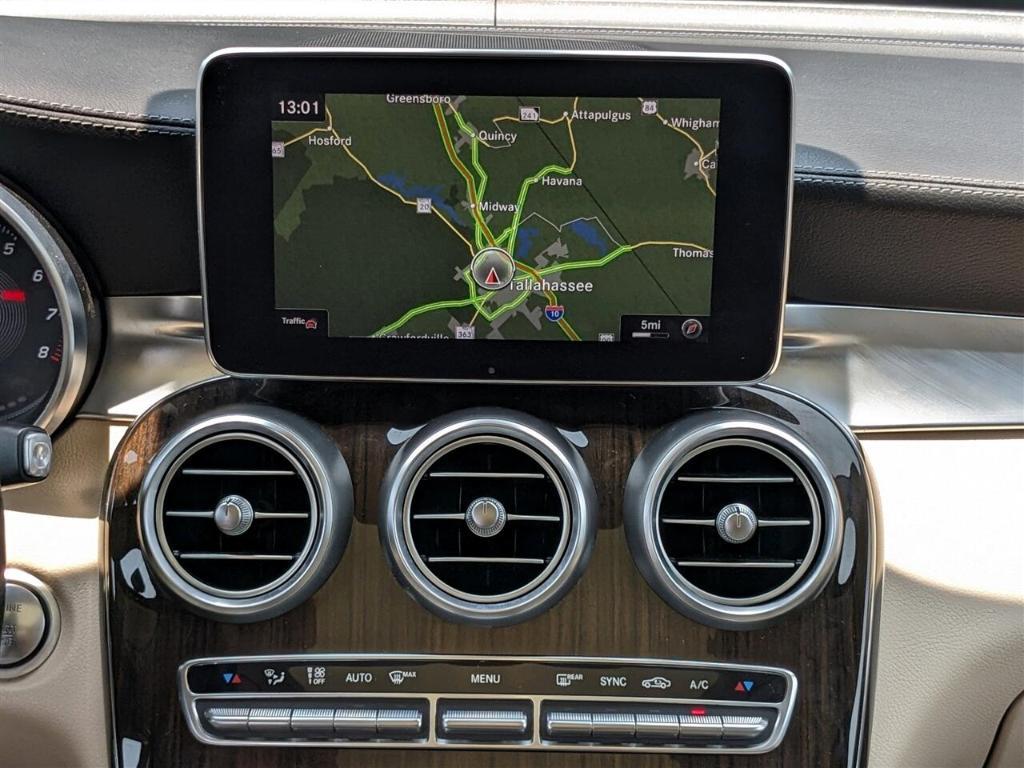 used 2017 Mercedes-Benz GLC 300 car