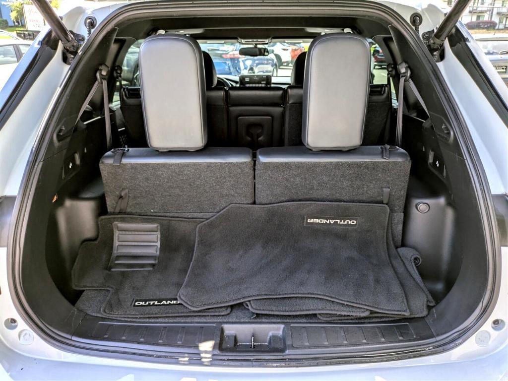 used 2022 Mitsubishi Outlander car, priced at $27,995